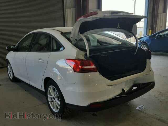 2015 FORD FOCUS - VIN: 1FADP3F29FL347511 - Фото 3