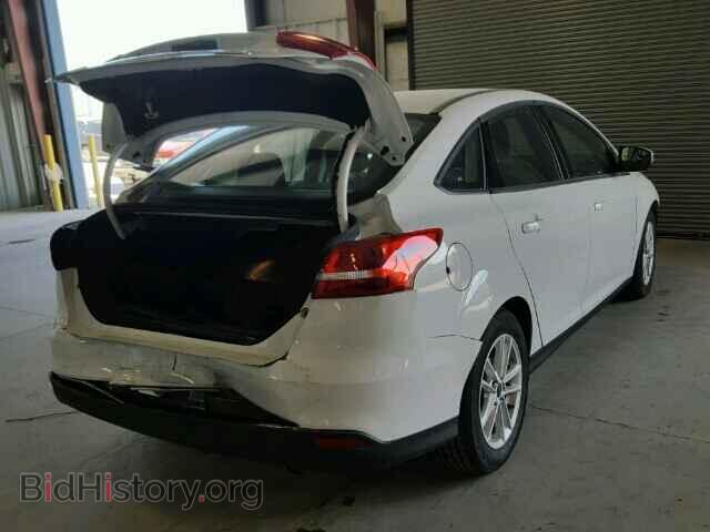 2015 FORD FOCUS - VIN: 1FADP3F29FL347511 - Фото 4
