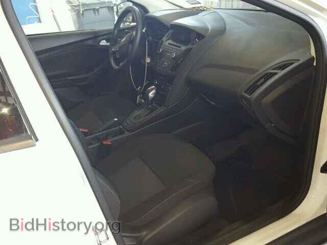 2015 FORD FOCUS - VIN: 1FADP3F29FL347511 - Фото 5
