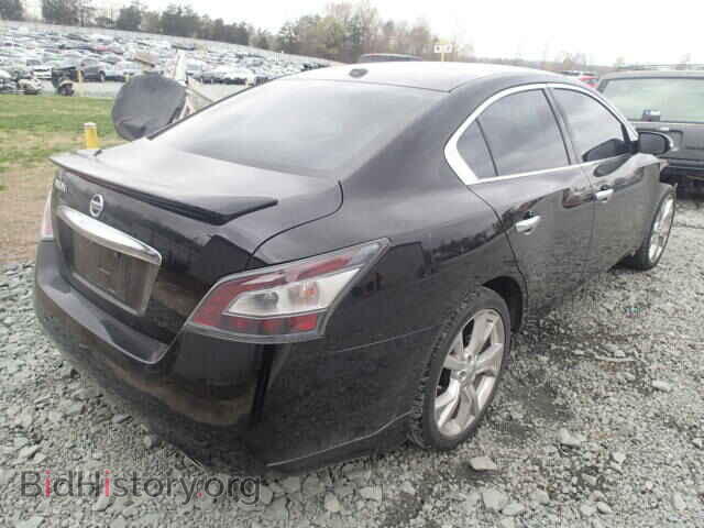 2012 NISSAN MAXIMA - VIN: 1N4AA5AP7CC867401 - Фото 4
