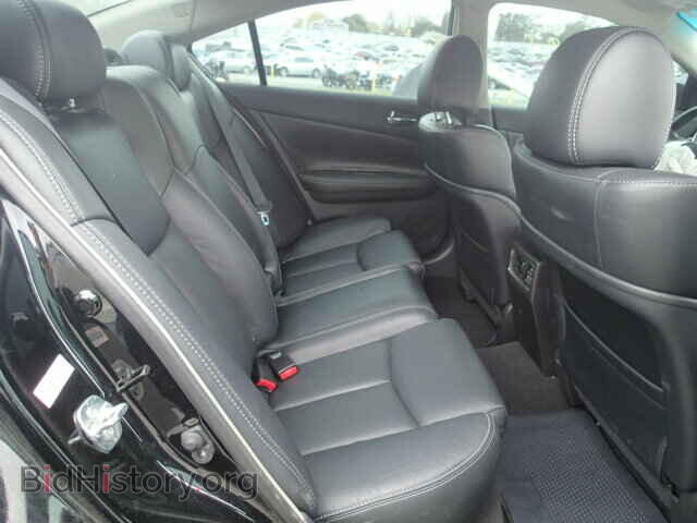 2012 NISSAN MAXIMA - VIN: 1N4AA5AP7CC867401 - Фото 6
