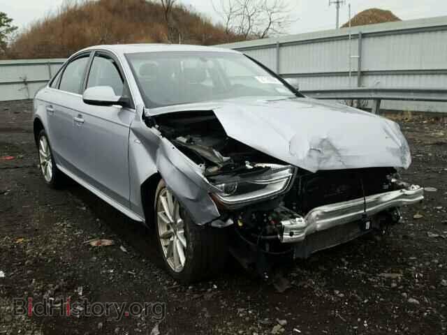 Фотография WAUFFAFL5FN002691 - AUDI A4 2015