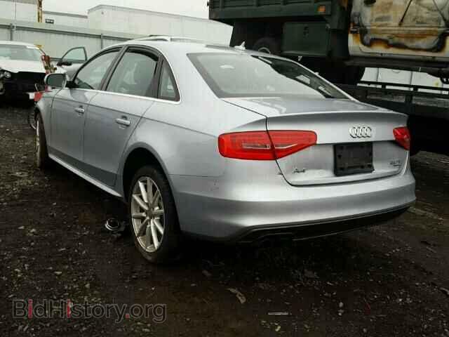 2015 AUDI A4 - VIN: WAUFFAFL5FN002691 - Фото 3