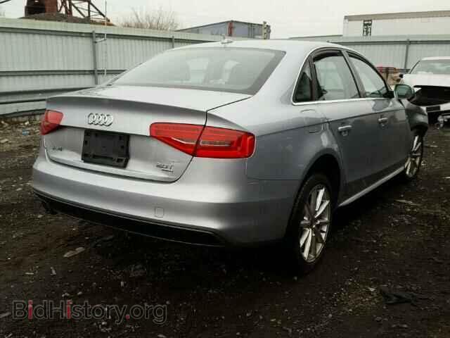 2015 AUDI A4 - VIN: WAUFFAFL5FN002691 - Фото 4