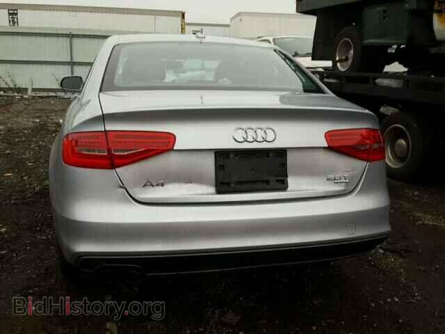 2015 AUDI A4 - VIN: WAUFFAFL5FN002691 - Фото 9