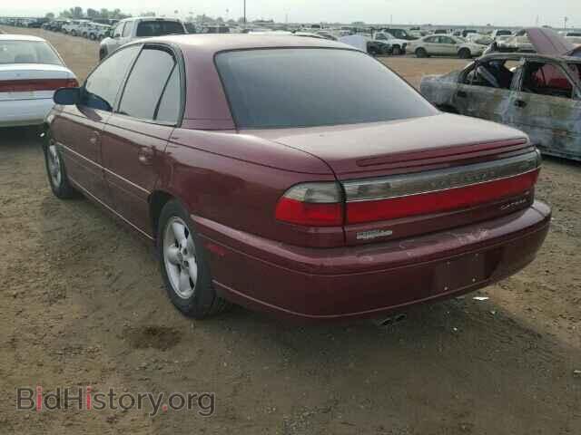 1997 CADILLAC CATERA - VIN: W06VR52RXVR112376 - Фото 3