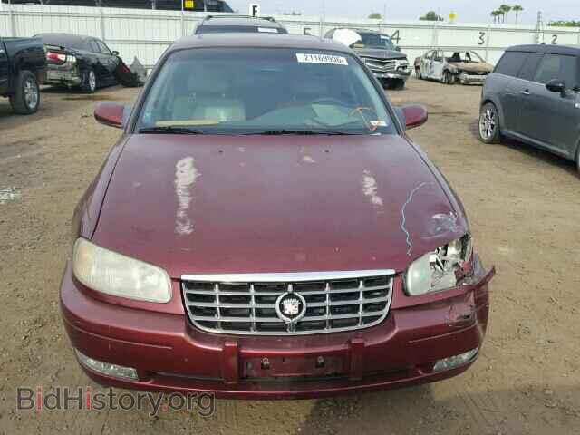 1997 CADILLAC CATERA - VIN: W06VR52RXVR112376 - Фото 9