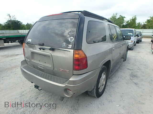 2003 GMC ENVOY - VIN: 1GKES16S936231984 - Фото 4