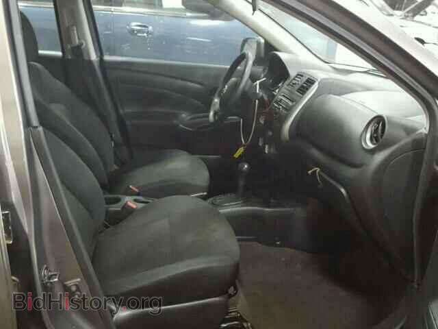2012 NISSAN VERSA - VIN: 3N1CN7AP6CL920907 - Фото 5