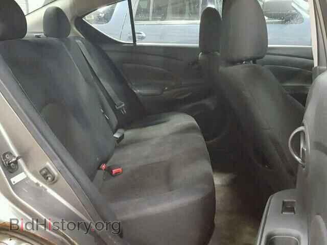 2012 NISSAN VERSA - VIN: 3N1CN7AP6CL920907 - Фото 6