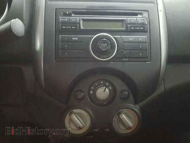 2012 NISSAN VERSA - VIN: 3N1CN7AP6CL920907 - Фото 9