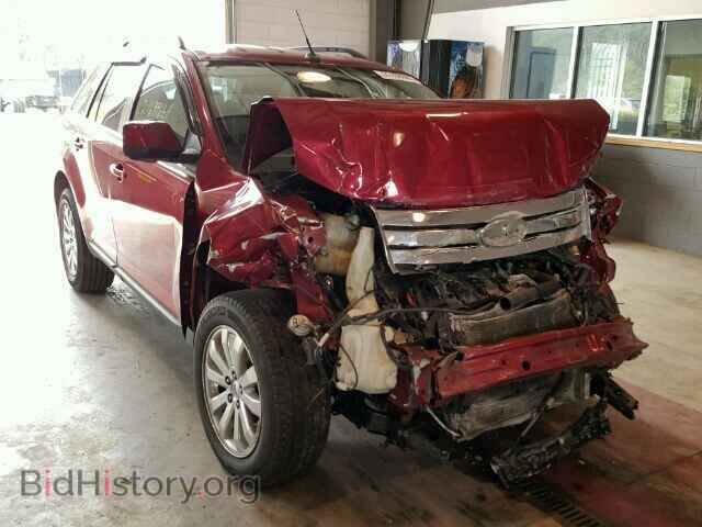 Фотография 2FMDK39C98BA33305 - FORD EDGE 2008