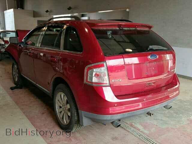 2008 FORD EDGE - VIN: 2FMDK39C98BA33305 - Фото 3