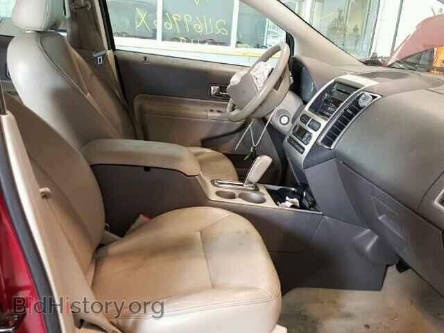 2008 FORD EDGE - VIN: 2FMDK39C98BA33305 - Фото 5