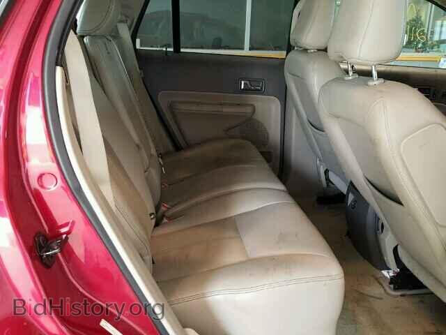 2008 FORD EDGE - VIN: 2FMDK39C98BA33305 - Фото 6