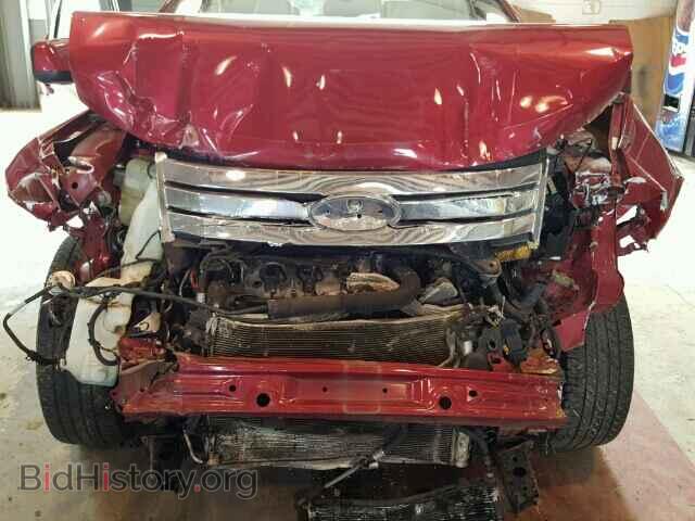 2008 FORD EDGE - VIN: 2FMDK39C98BA33305 - Фото 7