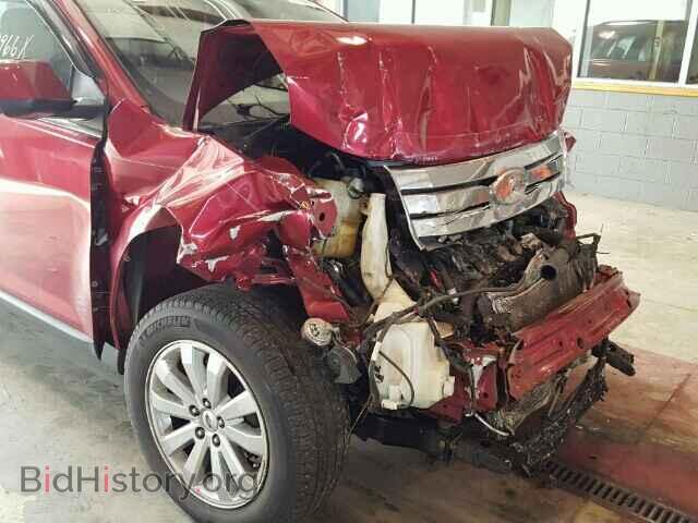 2008 FORD EDGE - VIN: 2FMDK39C98BA33305 - Фото 9