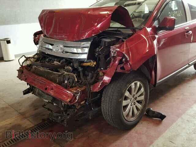 2008 FORD EDGE - VIN: 2FMDK39C98BA33305 - Фото 10