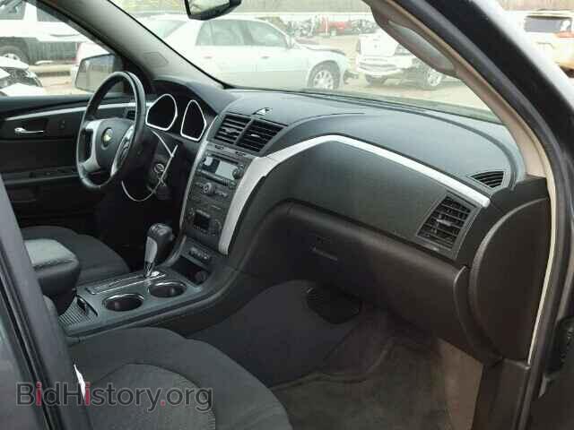 2009 CHEVROLET TRAVERSE - VIN: 1GNER23D89S150596 - Фото 5