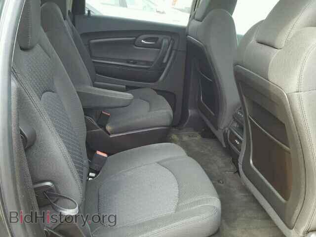 2009 CHEVROLET TRAVERSE - VIN: 1GNER23D89S150596 - Фото 6