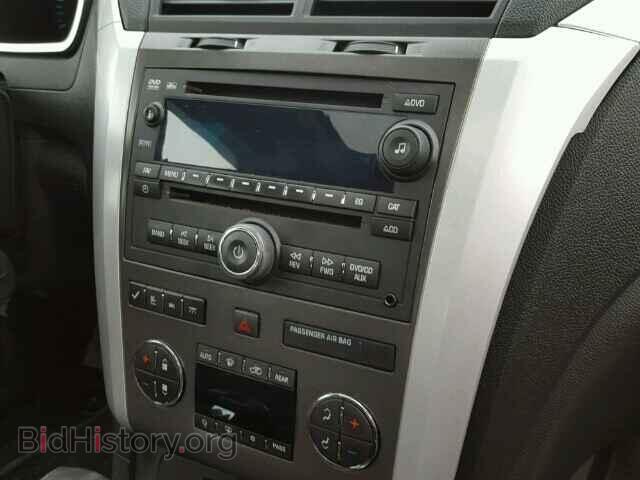 2009 CHEVROLET TRAVERSE - VIN: 1GNER23D89S150596 - Фото 9