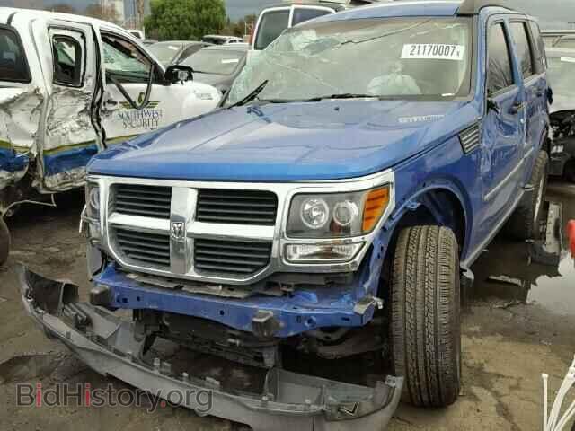 2007 DODGE NITRO - VIN: 1D8GT28K47W556330 - Photo 2