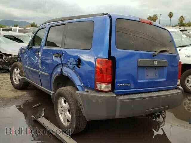 2007 DODGE NITRO - VIN: 1D8GT28K47W556330 - Photo 3
