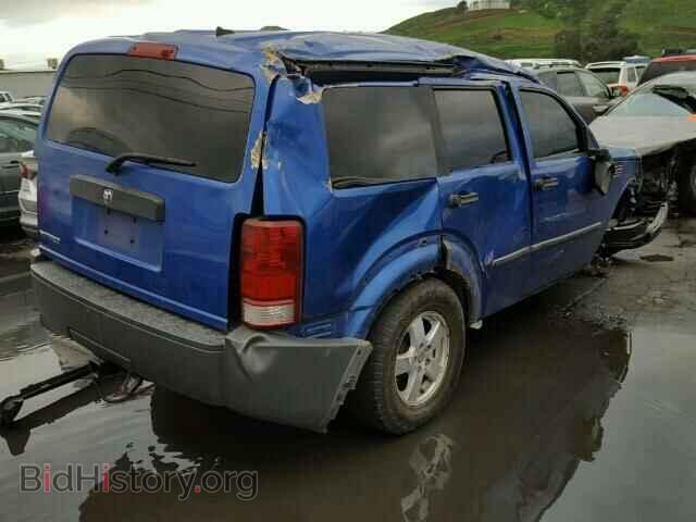 2007 DODGE NITRO - VIN: 1D8GT28K47W556330 - Photo 4