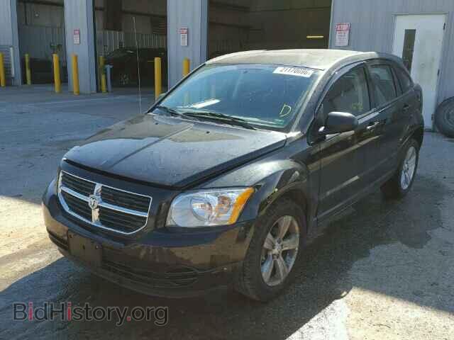 2010 DODGE CALIBER - VIN: 1B3CB4HA1AD635641 - Фото 2