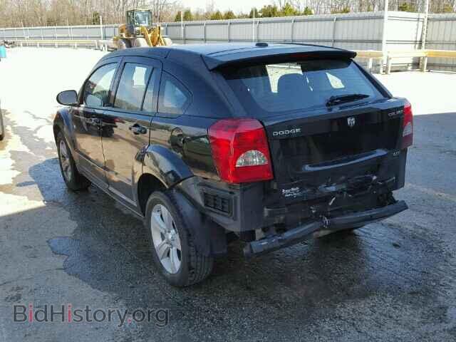 2010 DODGE CALIBER - VIN: 1B3CB4HA1AD635641 - Фото 3