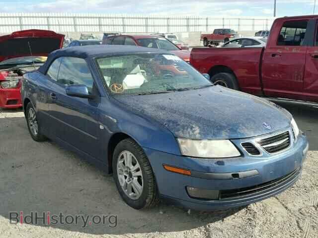 Photo YS3FD75Y366004757 - SAAB 9 3 2006