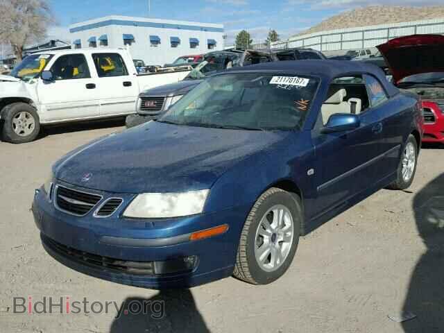 2006 SAAB 9 3 - VIN: YS3FD75Y366004757 - Photo 2