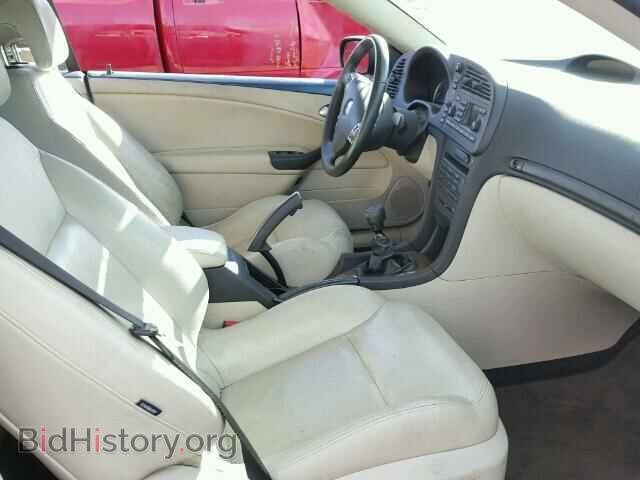 2006 SAAB 9 3 - VIN: YS3FD75Y366004757 - Photo 5