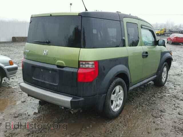 2006 HONDA ELEMENT - VIN: 5J6YH27366L007897 - Фото 4