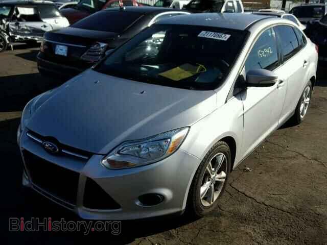 2013 FORD FOCUS - VIN: 1FADP3F20DL213046 - Photo 2