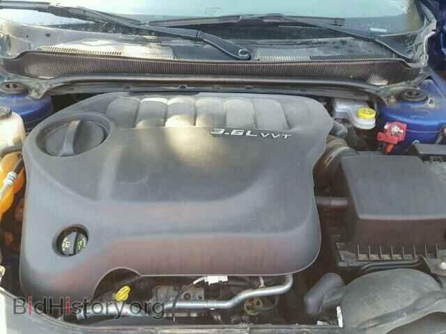 2012 DODGE AVENGER - VIN: 1C3CDZEG0CN165540 - Фото 7