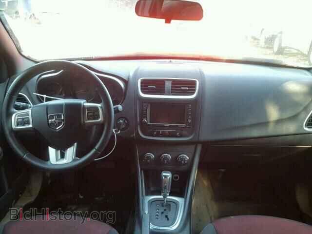 2012 DODGE AVENGER - VIN: 1C3CDZEG0CN165540 - Фото 9