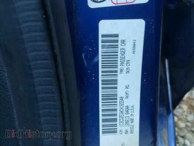 2012 DODGE AVENGER - VIN: 1C3CDZEG0CN165540 - Фото 10