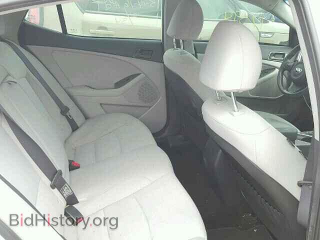 2015 KIA OPTIMA - VIN: KNAGM4A72F5612909 - Фото 6