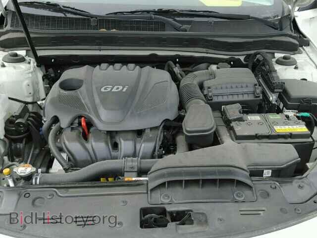 2015 KIA OPTIMA - VIN: KNAGM4A72F5612909 - Фото 7