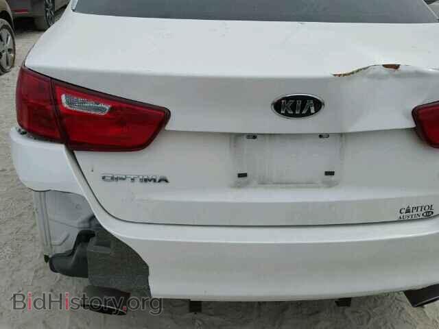 2015 KIA OPTIMA - VIN: KNAGM4A72F5612909 - Фото 9