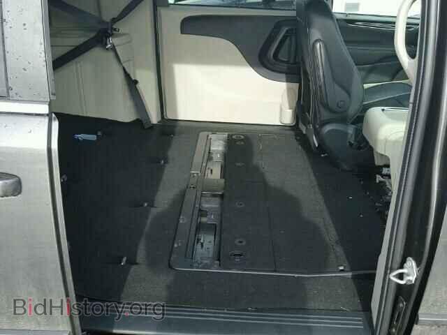 2017 DODGE CARAVAN - VIN: 2C4RDGCG1HR589333 - Фото 6
