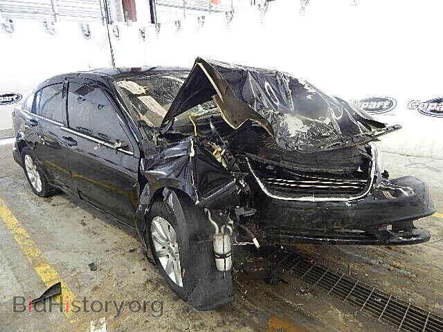 Фотография 1C3BC1FB8BN625626 - CHRYSLER 200 2011