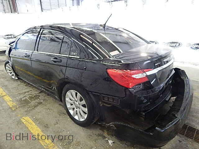 2011 CHRYSLER 200 - VIN: 1C3BC1FB8BN625626 - Фото 3