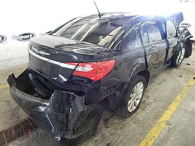 2011 CHRYSLER 200 - VIN: 1C3BC1FB8BN625626 - Фото 4