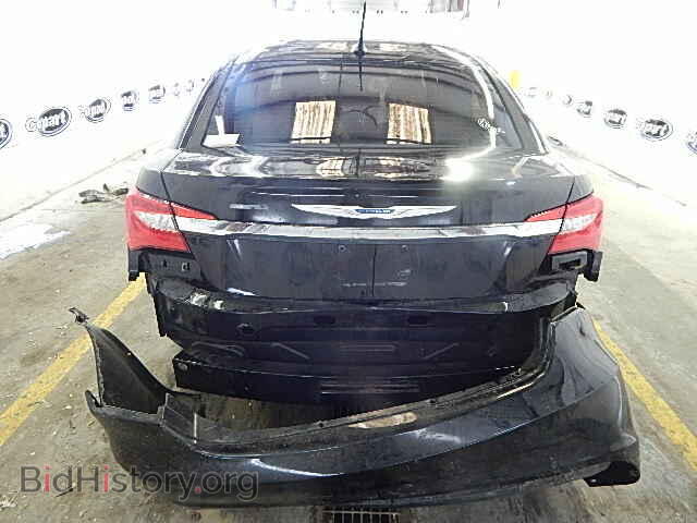 2011 CHRYSLER 200 - VIN: 1C3BC1FB8BN625626 - Фото 9
