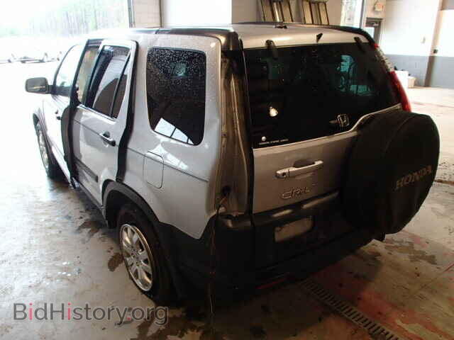 2005 HONDA CRV - VIN: SHSRD78855U323041 - Фото 3