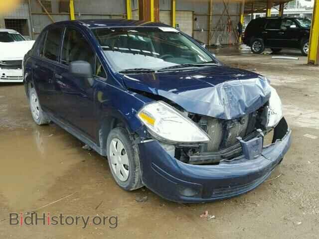 Фотография 3N1CC11E29L479528 - NISSAN VERSA 2009
