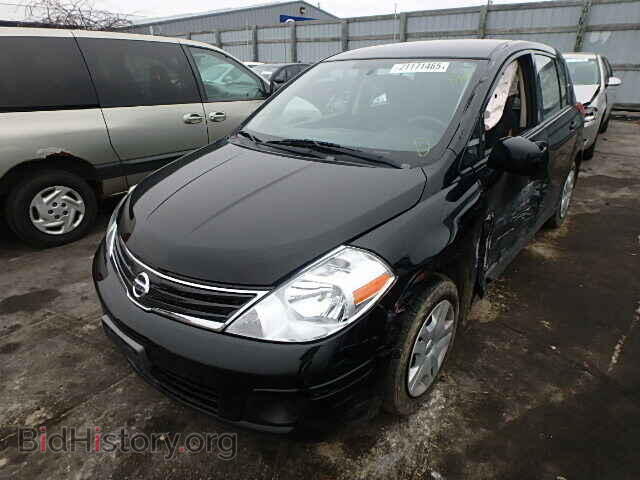 2011 NISSAN VERSA - VIN: 3N1BC1CP9BL455470 - Фото 2