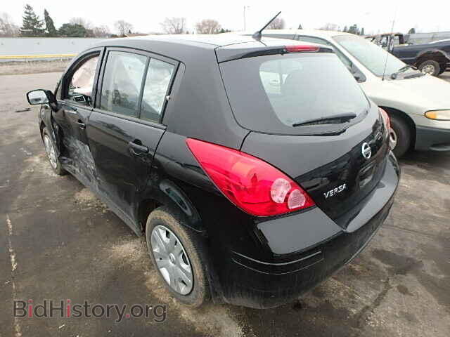 2011 NISSAN VERSA - VIN: 3N1BC1CP9BL455470 - Фото 3